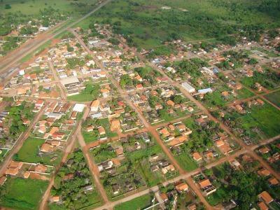 Geografia do Município