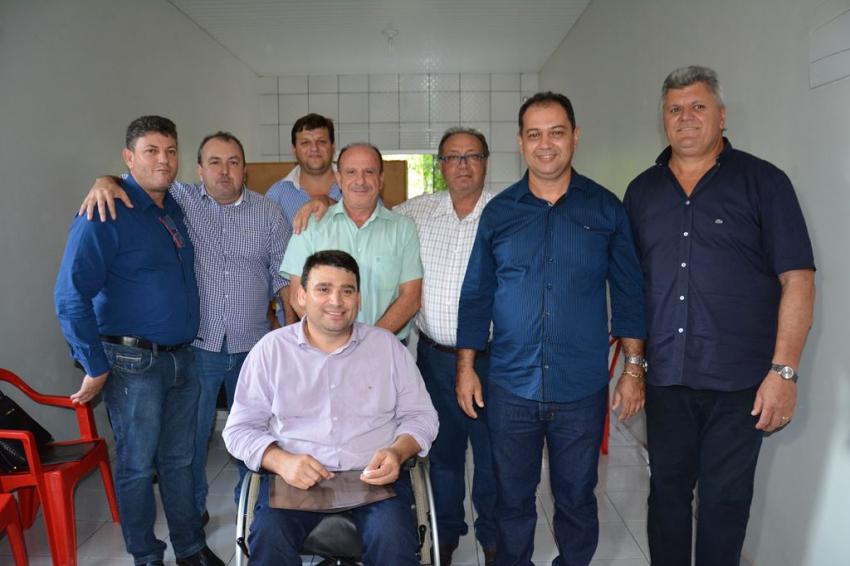 Eleição e Posse da Diretoria do CIDESA 