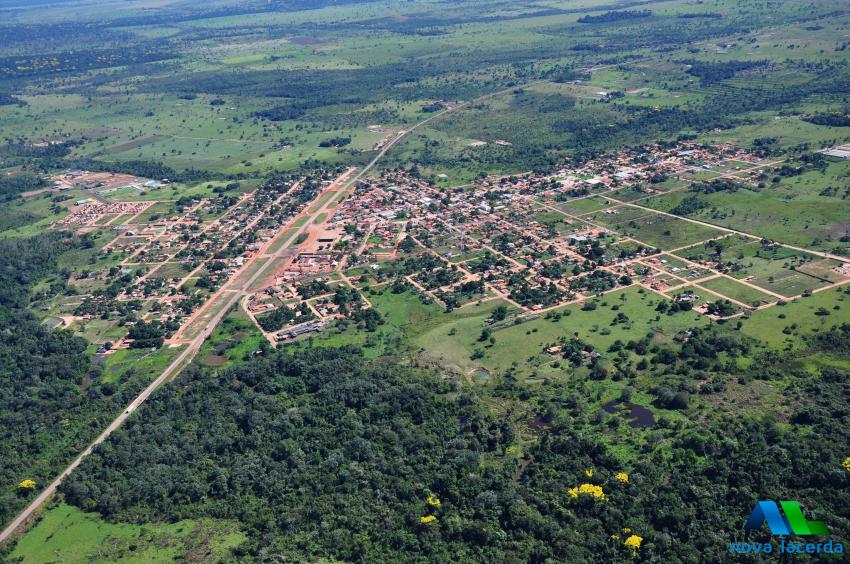 Cidade de Nova Lacerda - MT