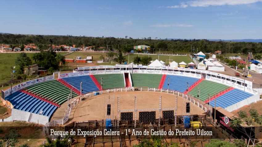 Parque de Exposição Galera