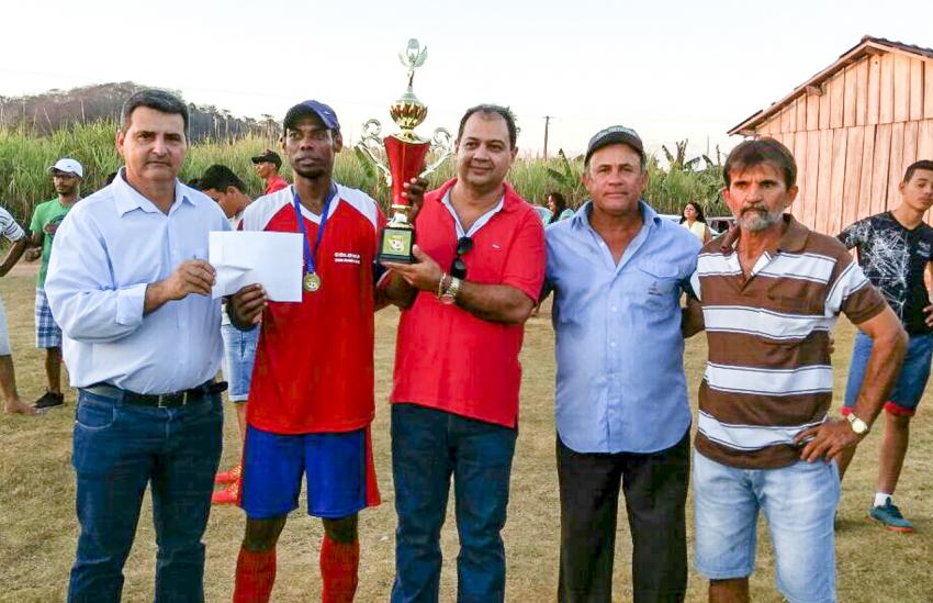 Final do Campeonato Rural (Bacurizal)