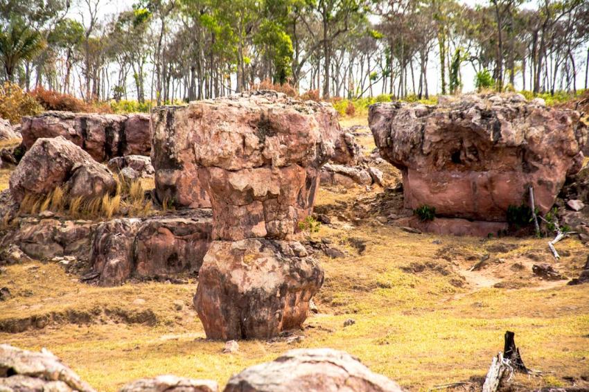 Vale dos Monolitos
