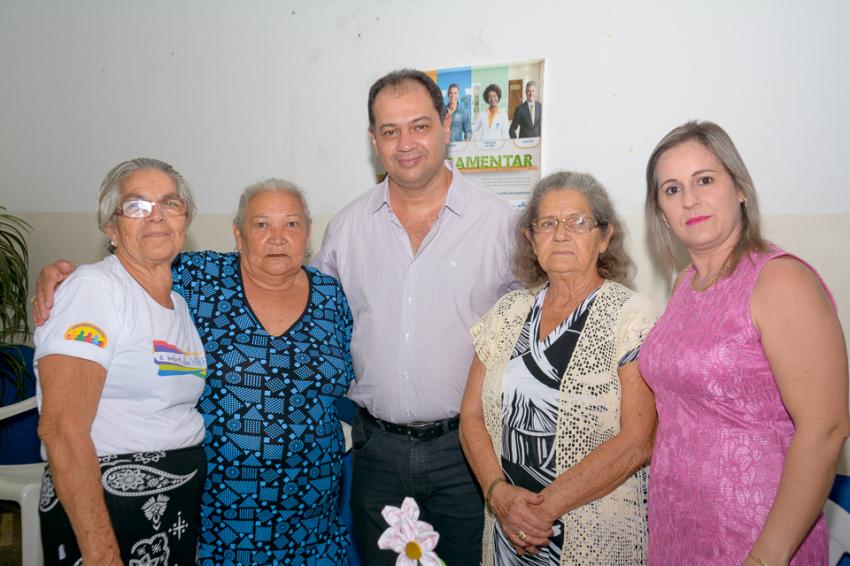 7º Jantar da Terceira Idade
