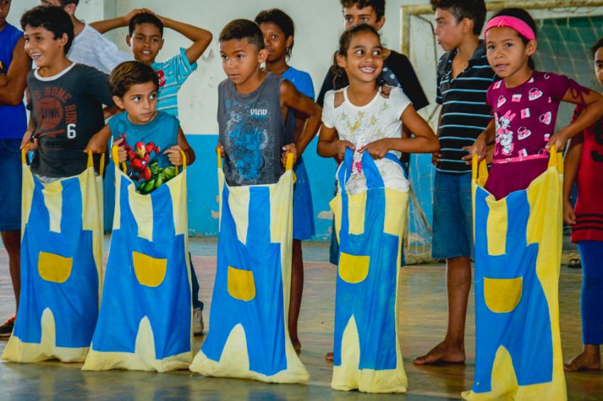 Dia das Crianças