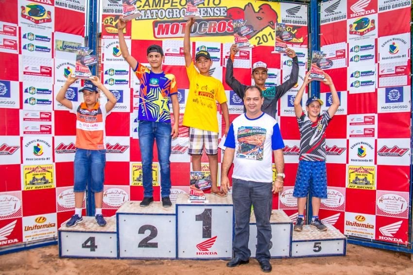 7ª Etapa Mato-Grossense de Motocross 