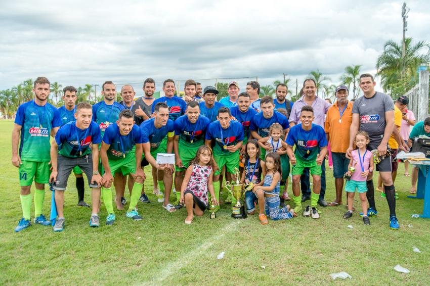Final do Campeonato de Campo