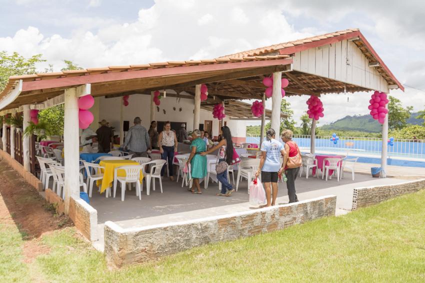9º Encontro da Melhor Idade de 2017