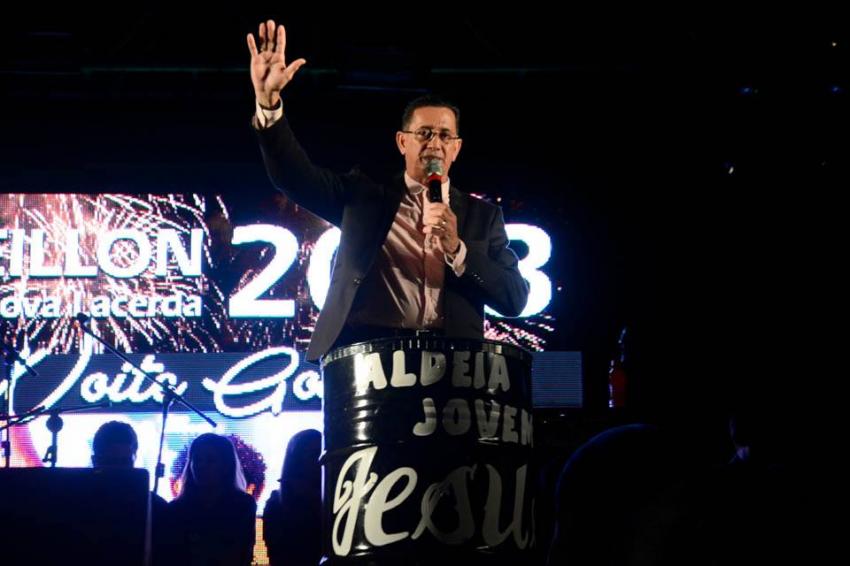 Noite Gospel 29/12