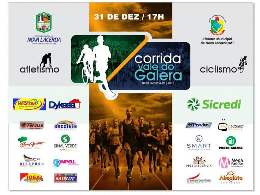1ª Corrida Vale do Galera