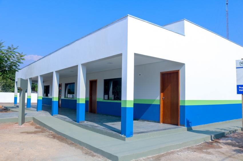 Construção de 3 Salas Na Creche Municipal