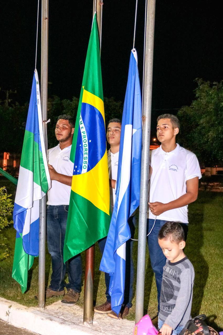 Projeto Arte na Praça - Semana da Pátria, Dia 03