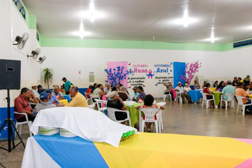 5º Jantar da Melhor Idade