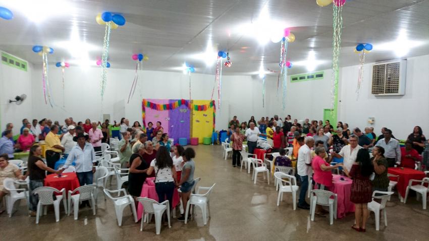 Jantar da Melhor Idade