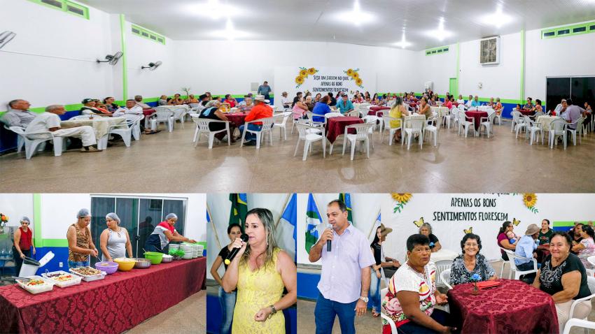 Jantar da Melhor Idade