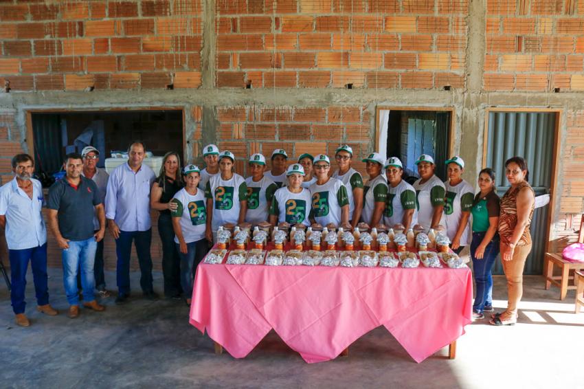 Curso de Derivados do Leite na Bacurizal