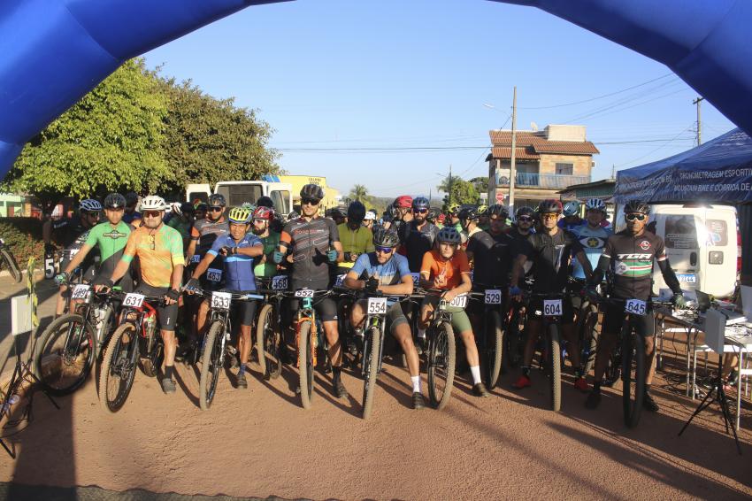 NOVA LACERDA REALIZA O 1º DESAFIO CASCATA UIRAPURU (XCM)