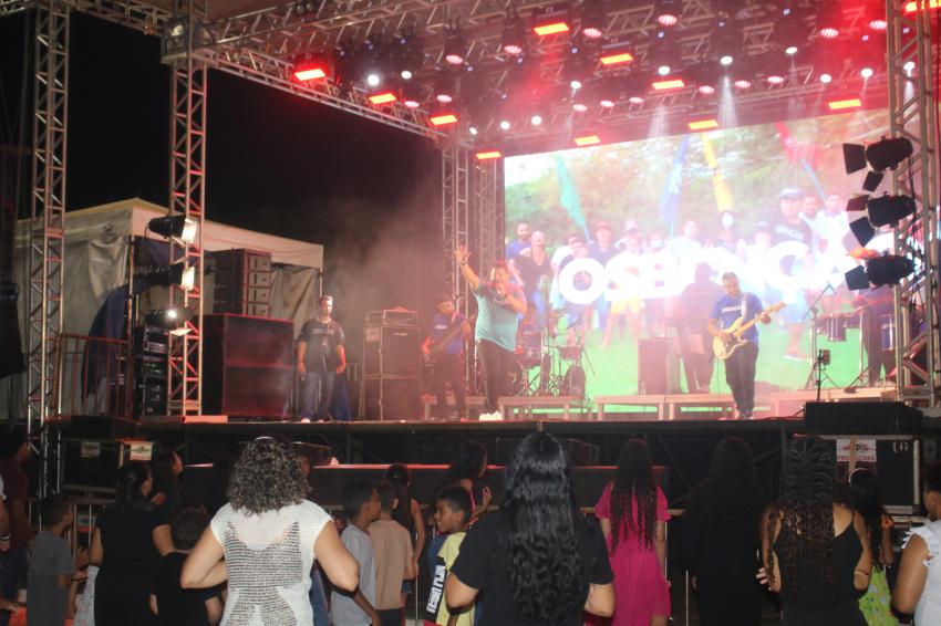FESTIVAL GOSPEL 2024 - NOVA LACERDA - 2ª NOITE DO EVENTO
