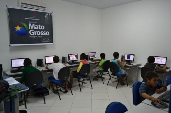 Implantação do Programa Ação Digital
