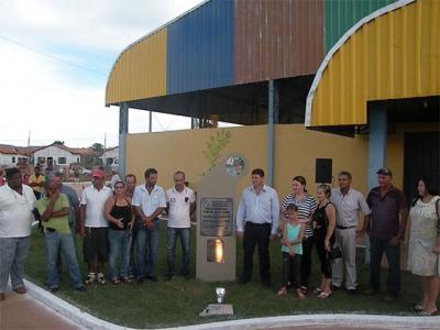 Inauguração da Praça José da Silva Sodré na Vila Olímpica
