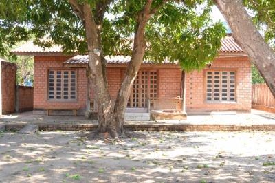 Instalação do Velatório Municipal Jeferson Oliveira da Silva