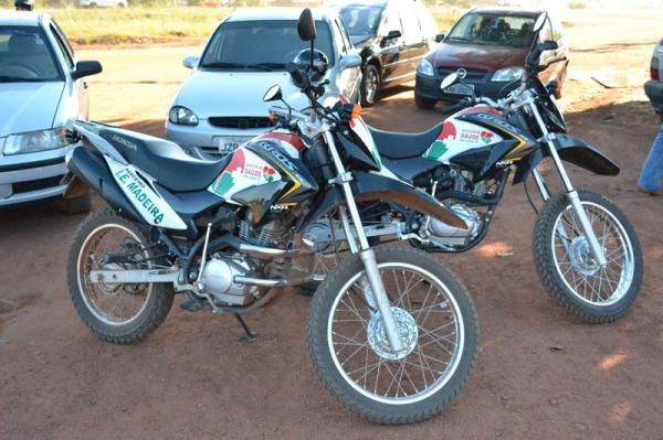 Aquisição de 02 motos Bros 150cc