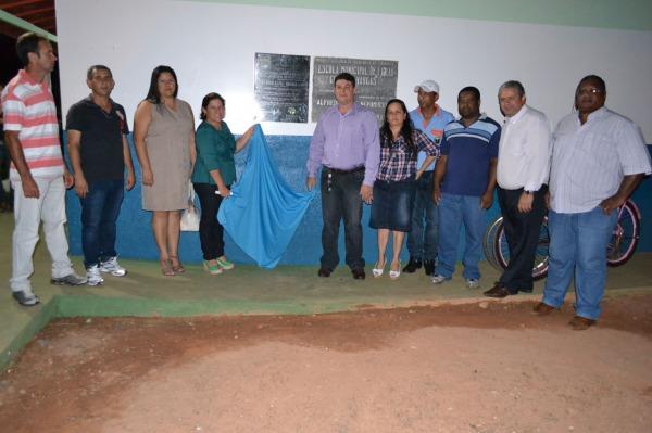 Reforma da Escola Municipal Getúlio Vargas
