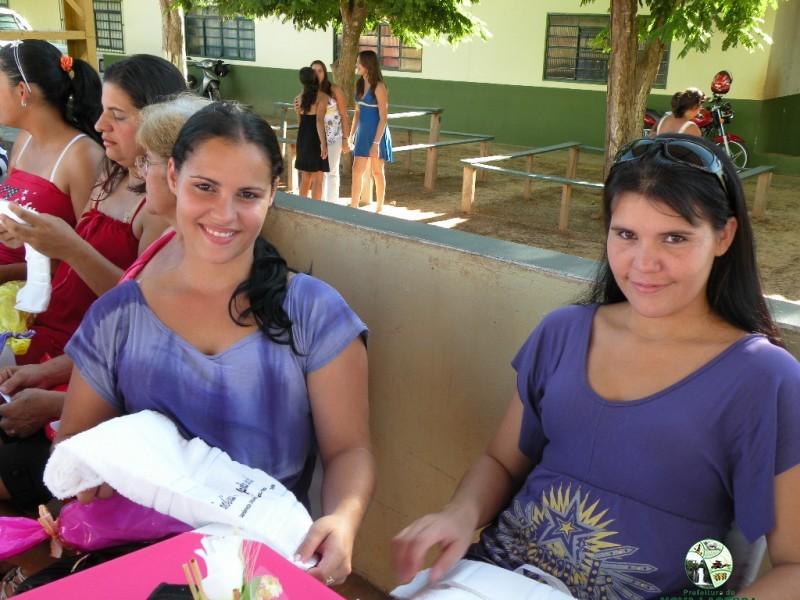 DIA INTERNACIONAL DA MULHER