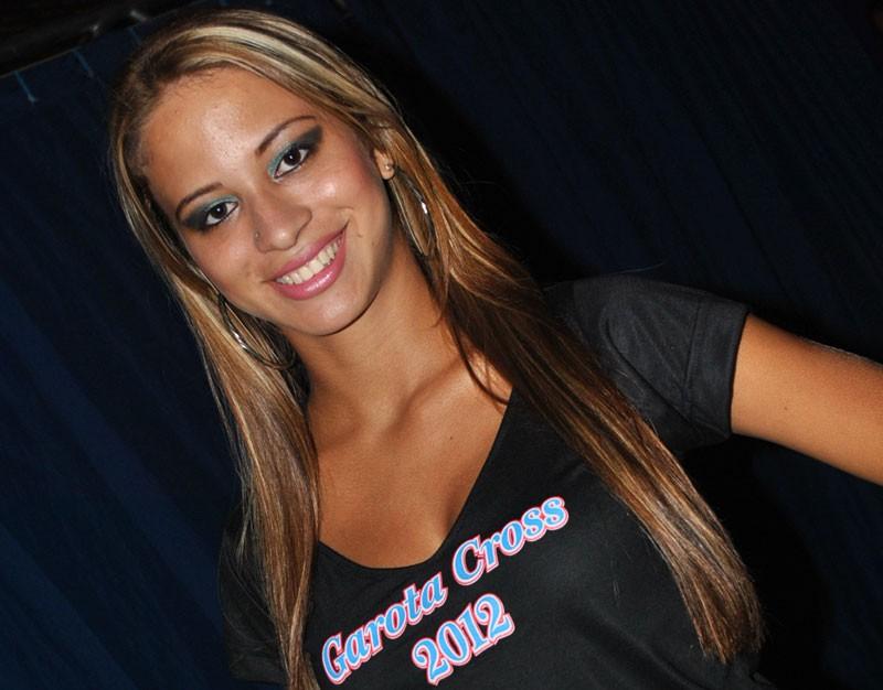 Garota Cross 2012