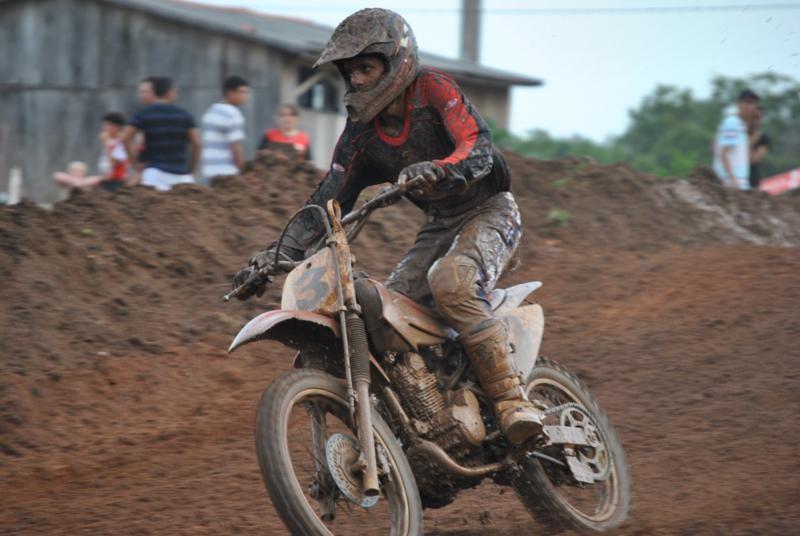 Motocross 2012 - Etapa Estadual 02
