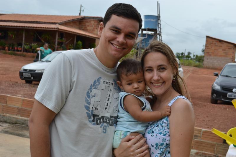 Confraternização Sec. de Saúde