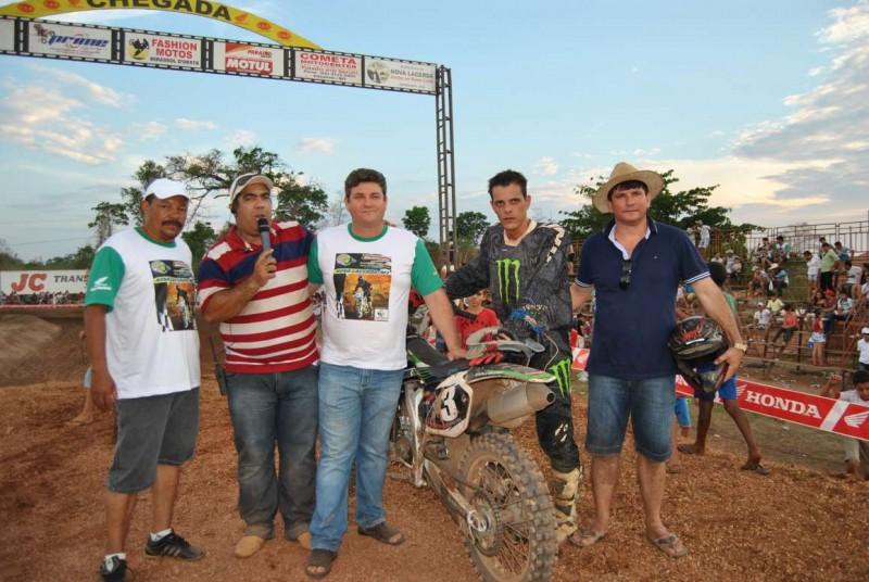 8ª Etapa Estadual de Motocross