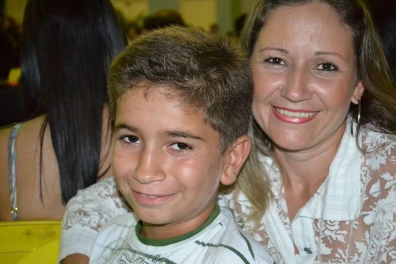 Encontro da Família do Centro de Educação Infantil 01