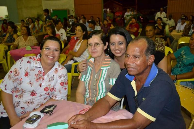 Encontro da Família do Centro de Educação Infantil 02