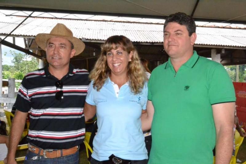 Encontro de Cowboys e Leilão Beneficente ao Hospital de Câncer