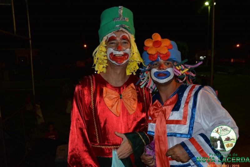 Dia Das Crianças Nova Lacerda