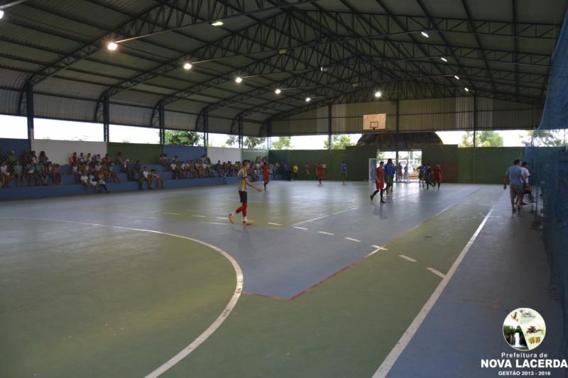 6º Campeonato Intermunicipal de Futsal  Nova Lacerda
