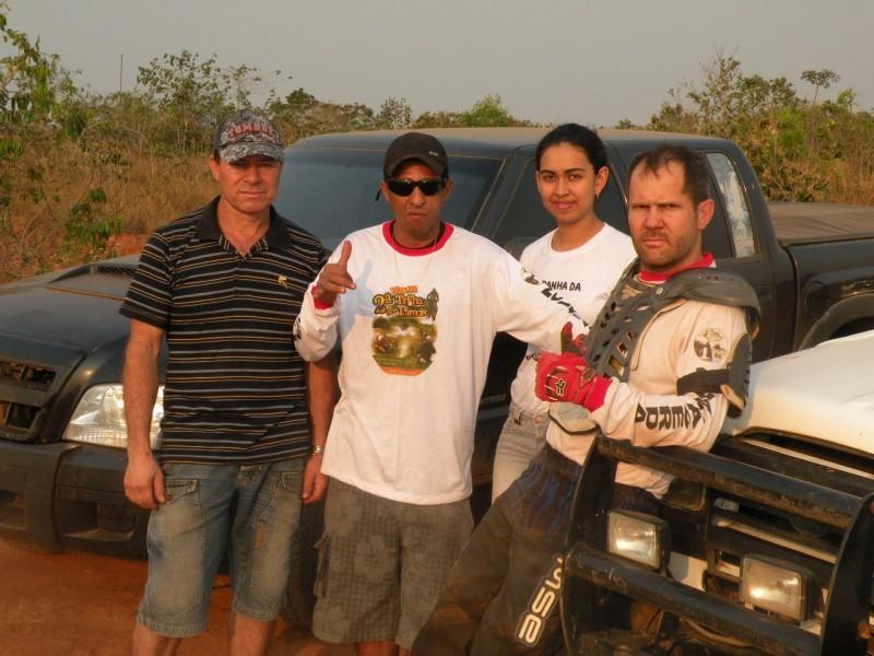 2º Trilha dos Parecis