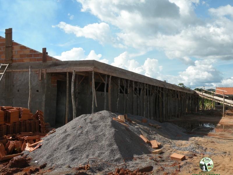 Construção Creche Municipal
