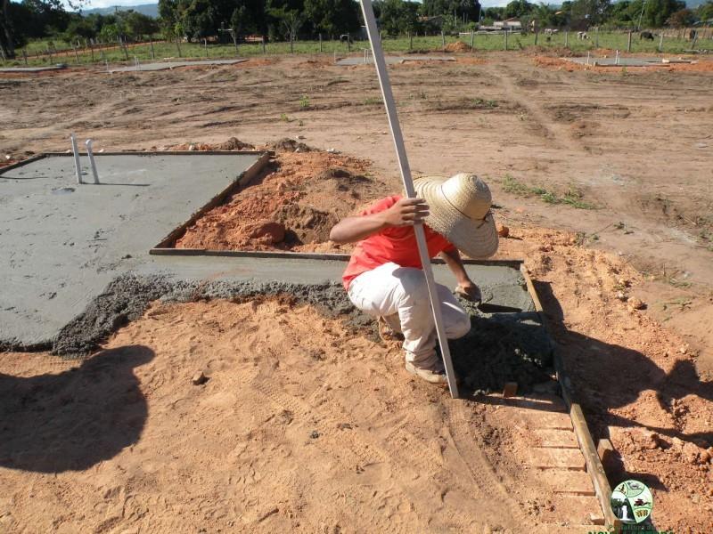 Construção de 50 Casas Cohab