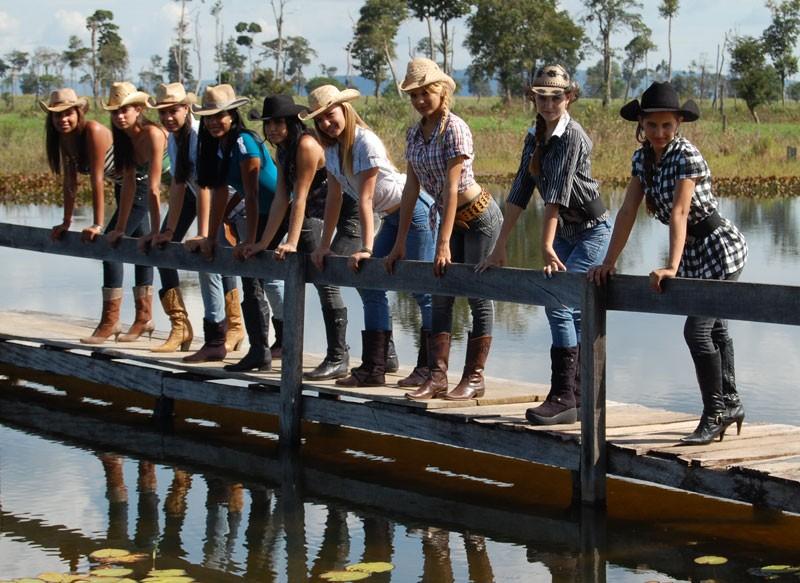 Rainha da 9ª Exponova 