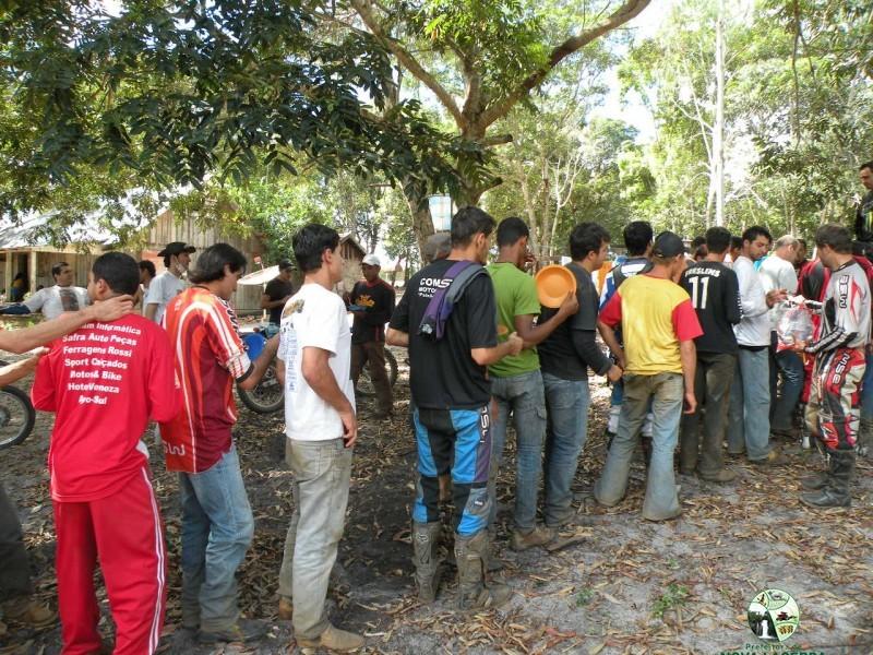 1°Trilha dos Parecis