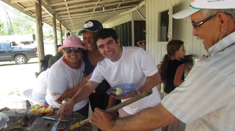 Festival de Pesca Servidores Administração, Saúde e Obras 01