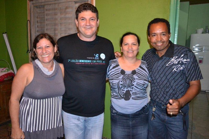 Comemoração da eleição para diretoria escolas